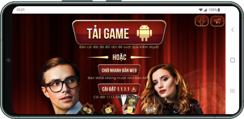 Cách tải Manclub cho Android