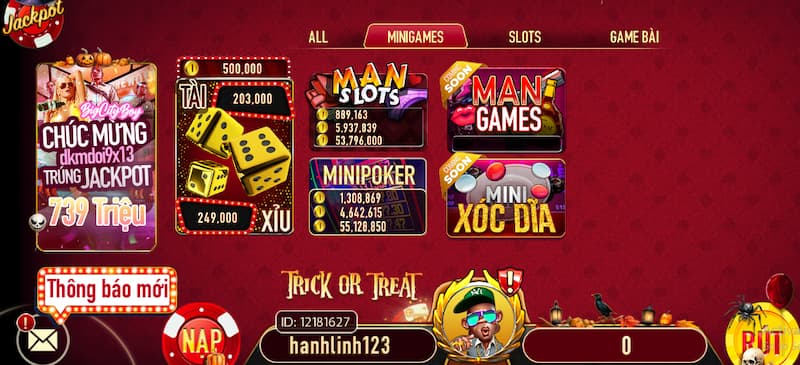 Đánh giá chất lượng trong man slots