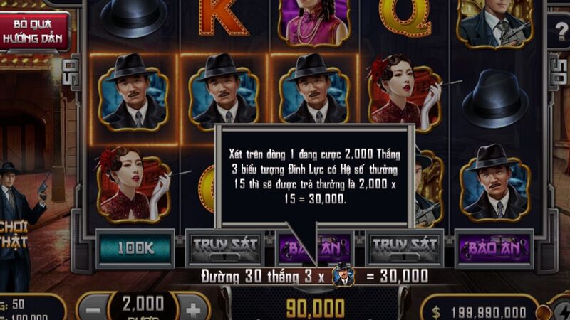 Vòng quay Jackpot Bến Thượng Hải Slot Man Club hoạt động thế nào?